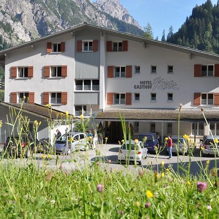 Hotel Gasthof Kreuz Sonntag Extérieur photo
