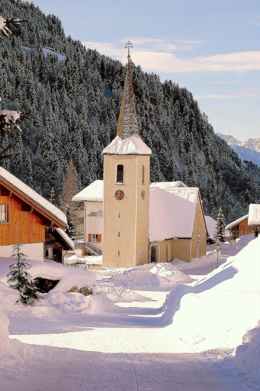 Hotel Gasthof Kreuz Sonntag Extérieur photo