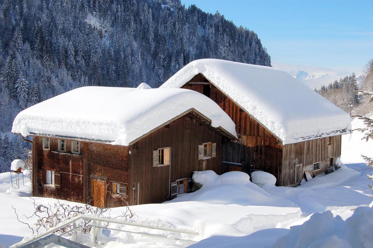 Hotel Gasthof Kreuz Sonntag Extérieur photo